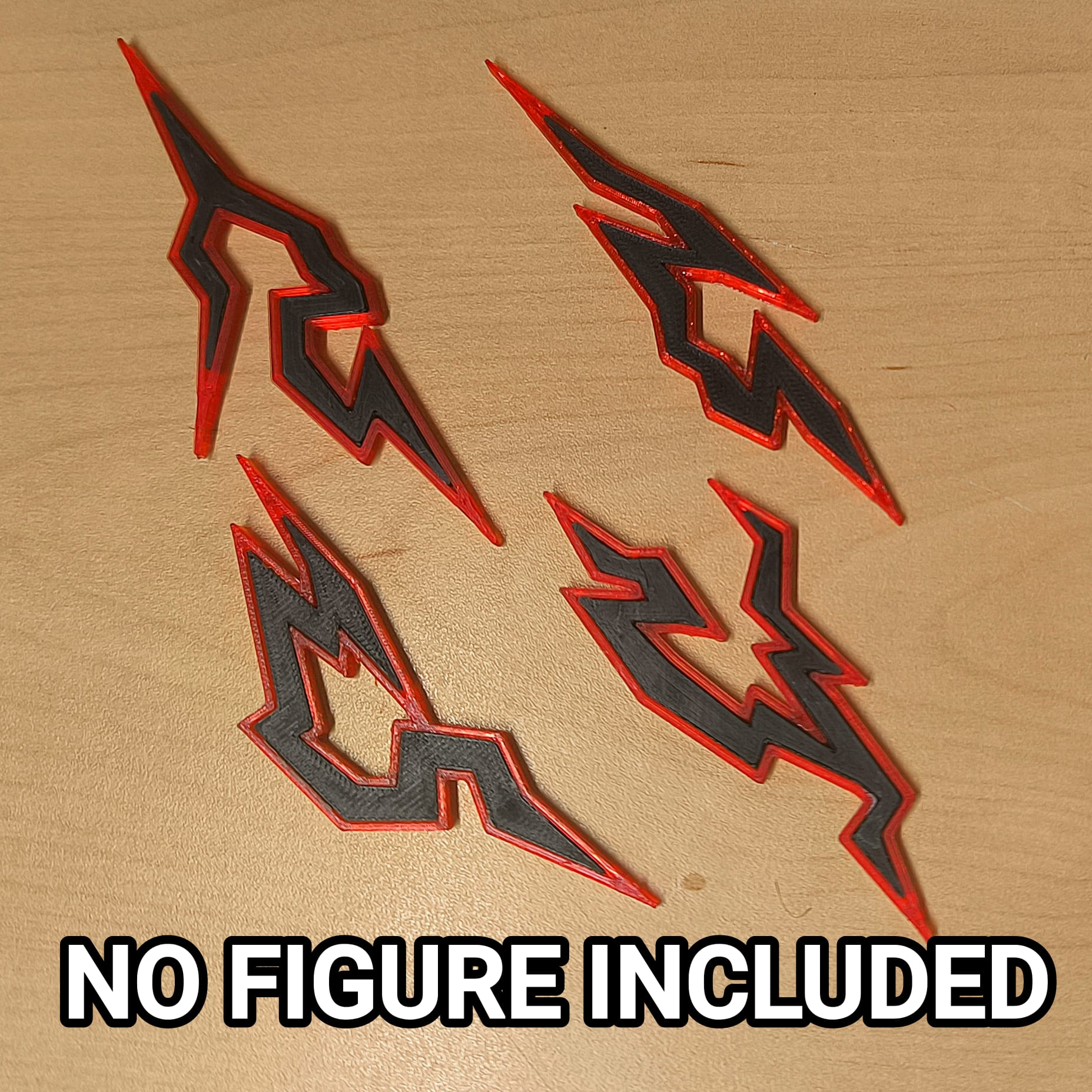 Dark Lightning Set 01A